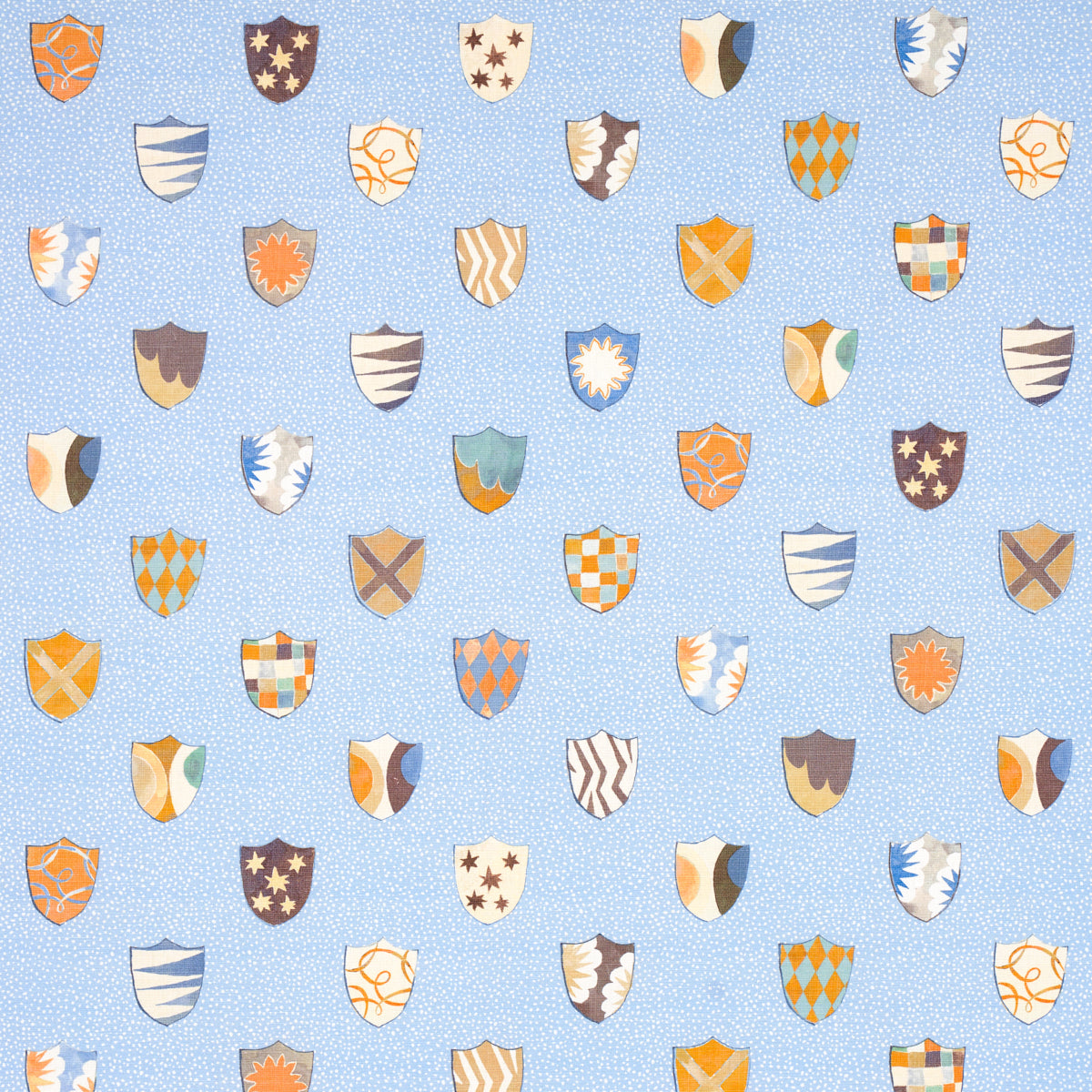 HERALDIC OXFORD BLUE