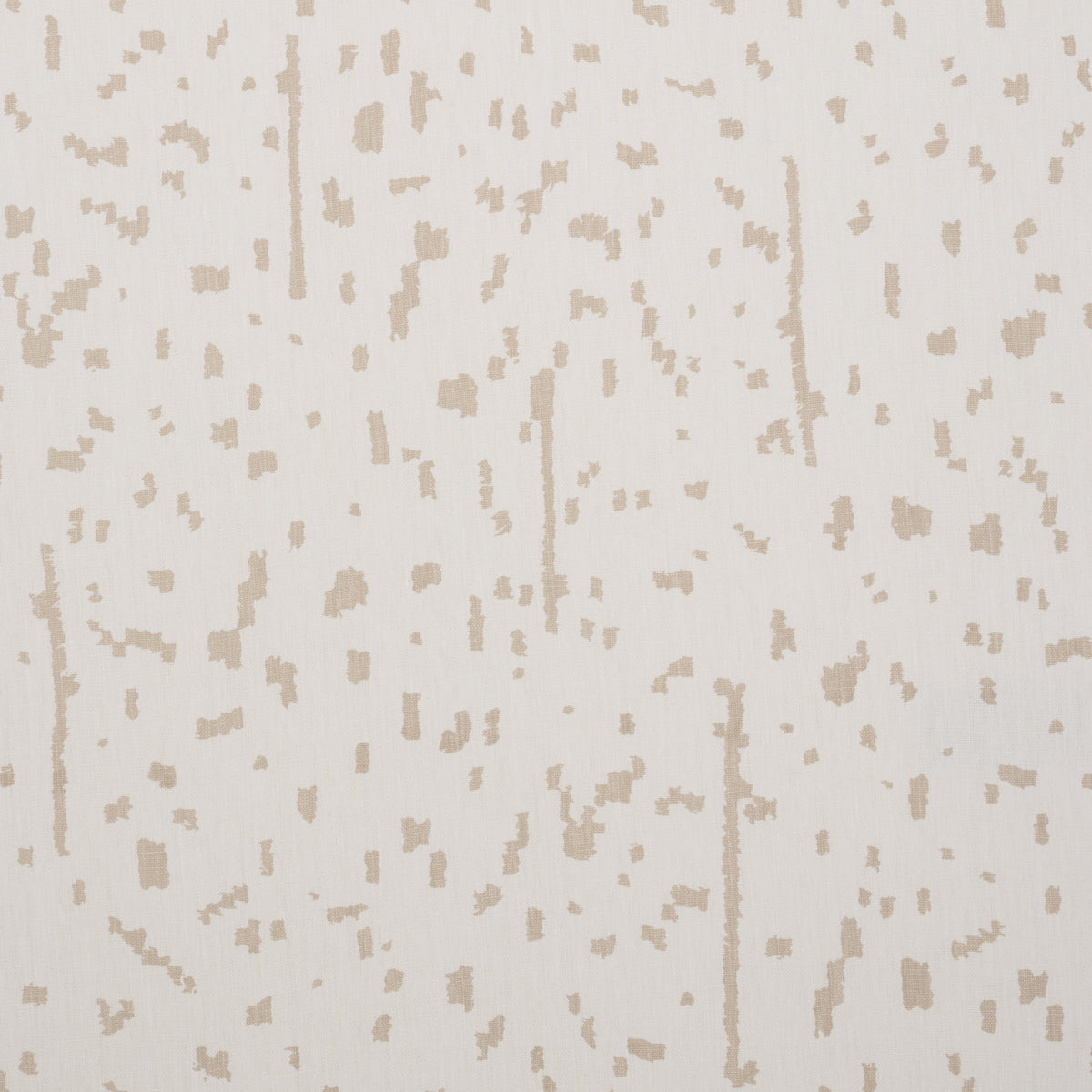 Schumacher BESPOTTED LIGHT NEUTRAL Fabric | Atlanta Fabrics