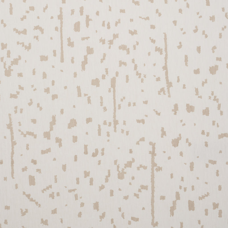 Schumacher BESPOTTED LIGHT NEUTRAL Fabric | Atlanta Fabrics