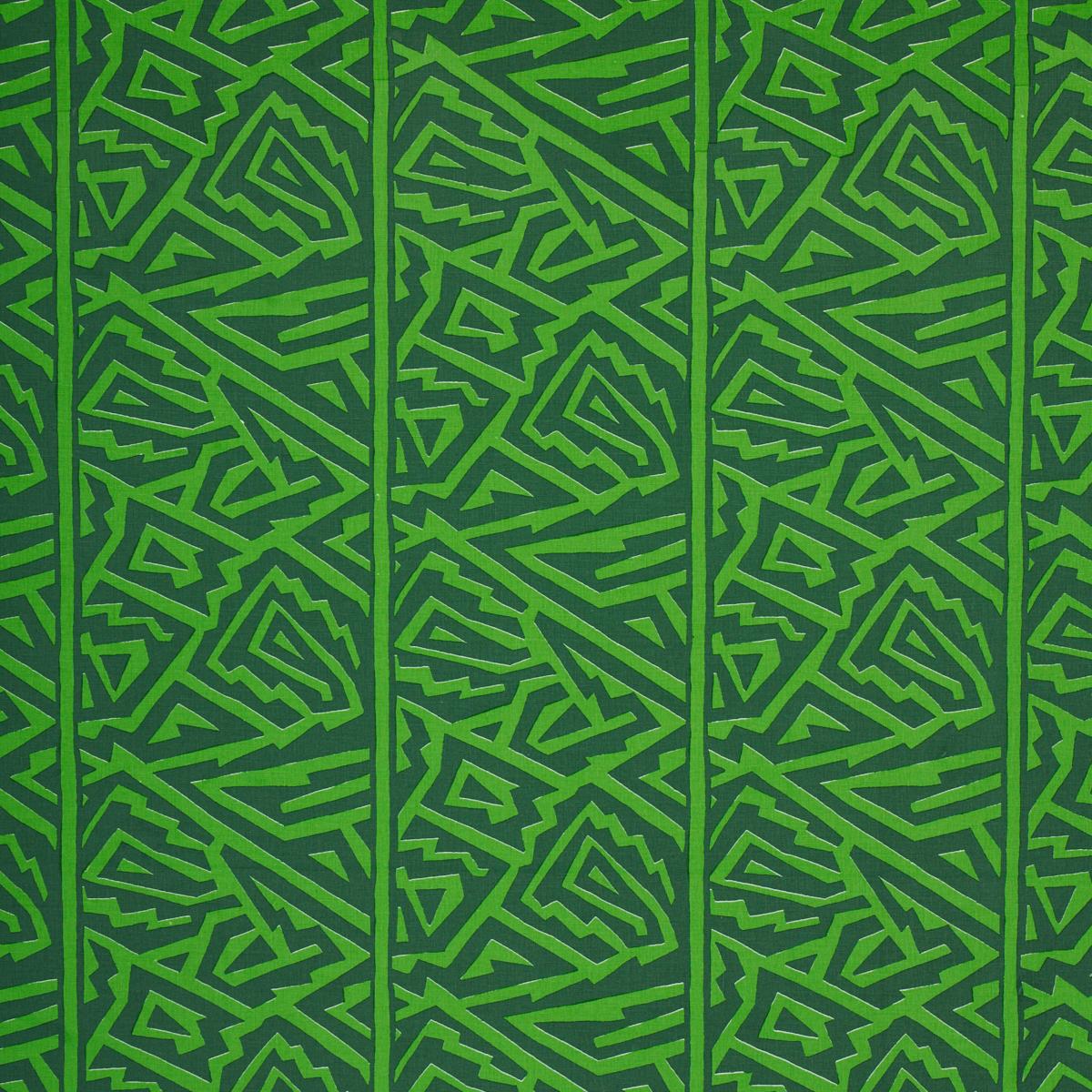 JAGGED MAZE GREEN