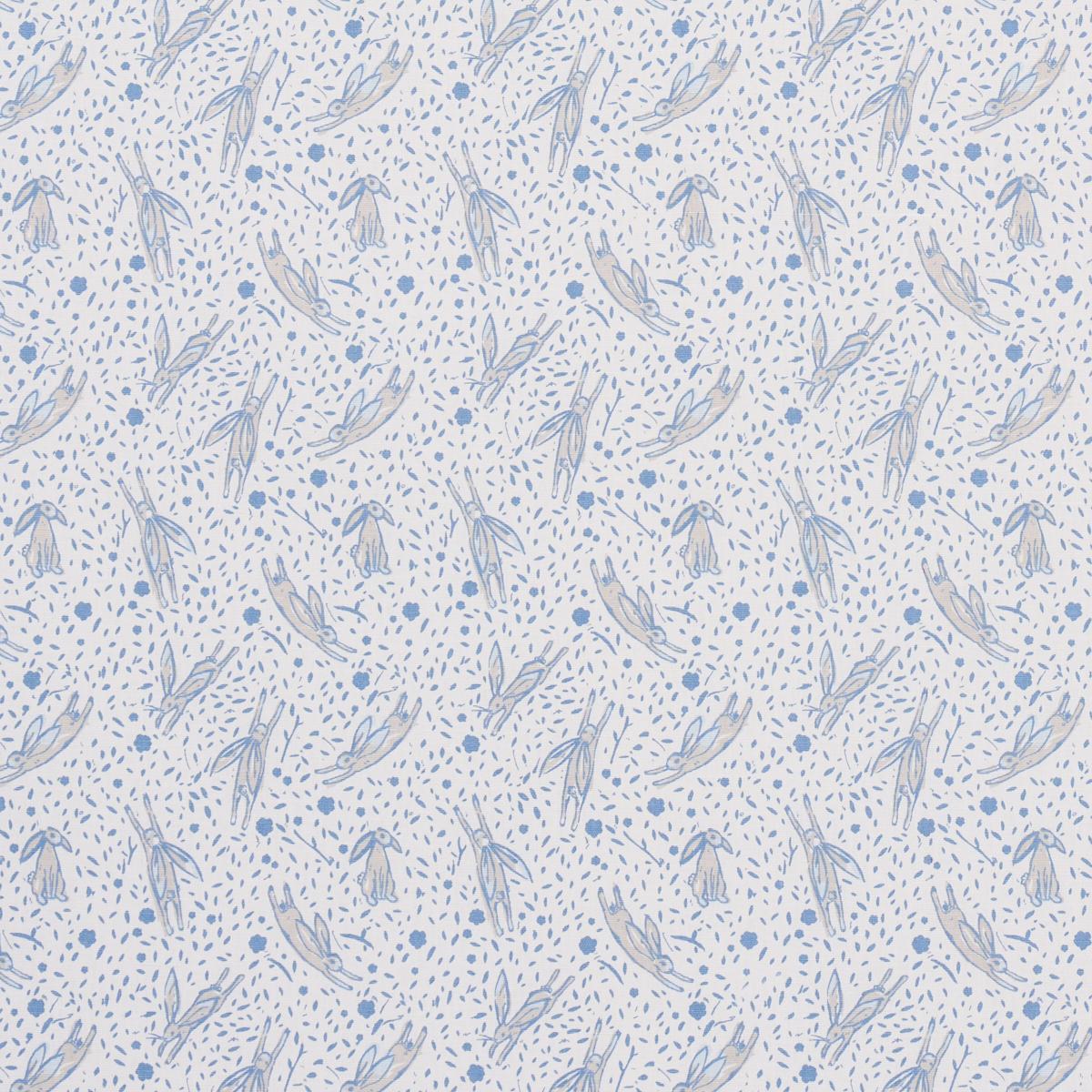 RABBIT HIGH PERFORMANCE PRINT BLUE