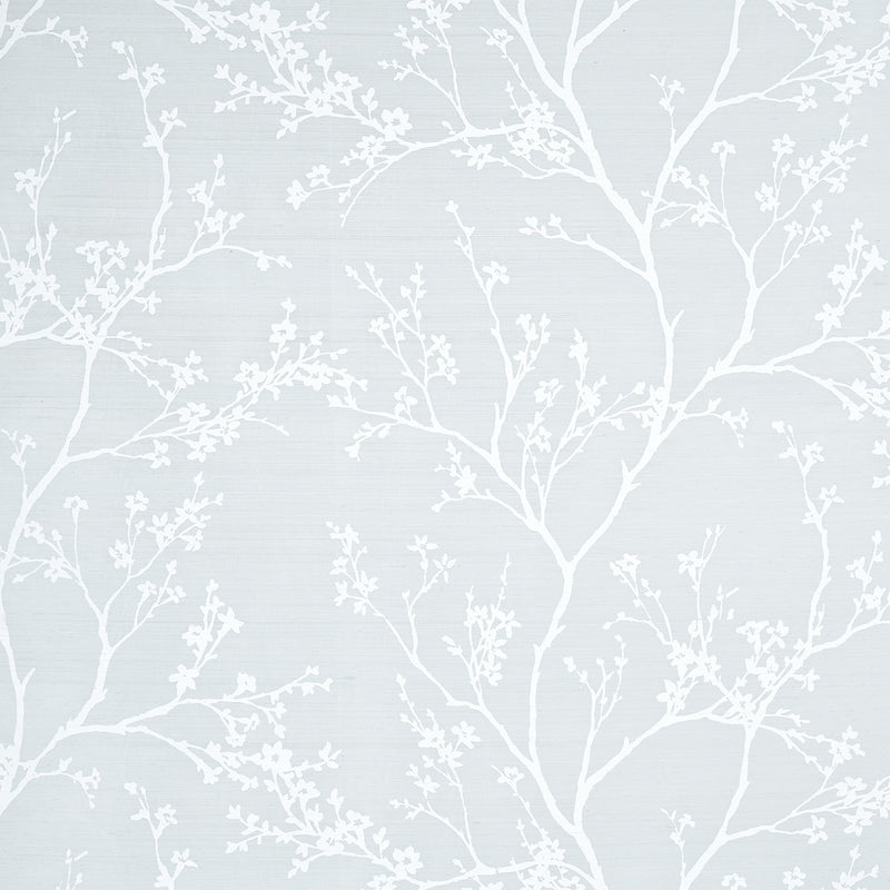 Schumacher TWIGGY SILK ICE  | Atlanta Fabrics