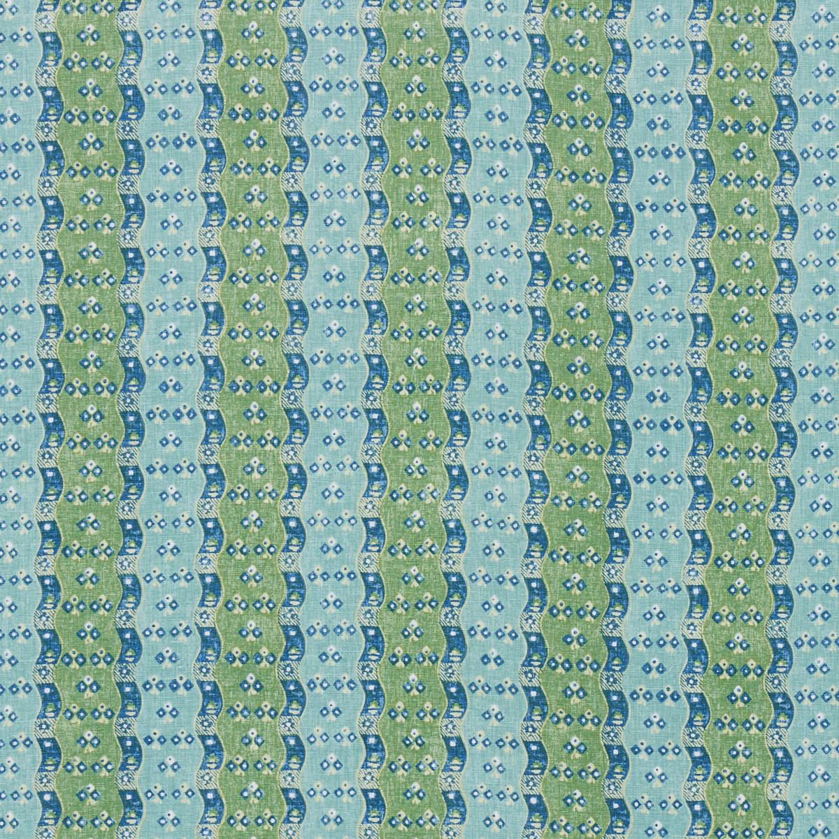 OTTILIE STRIPE GREEN