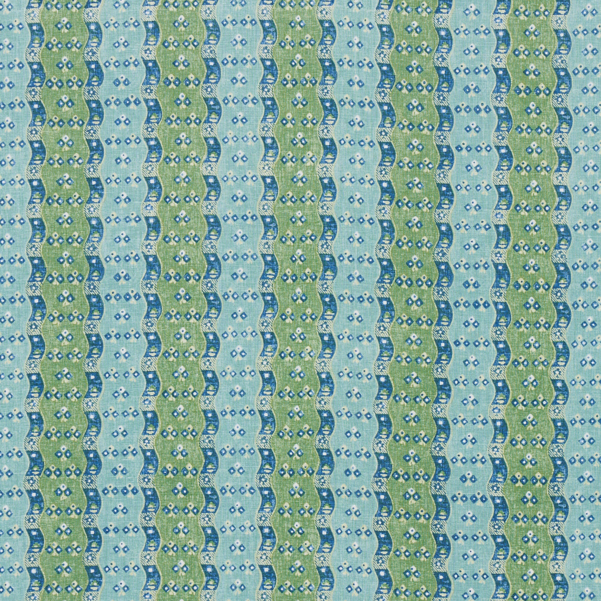 OTTILIE STRIPE GREEN