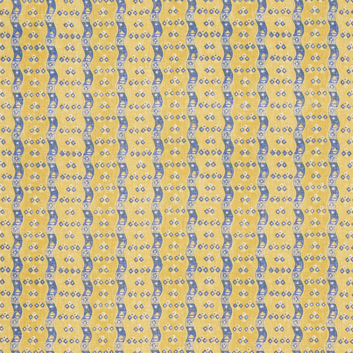 OTTILIE STRIPE YELLOW