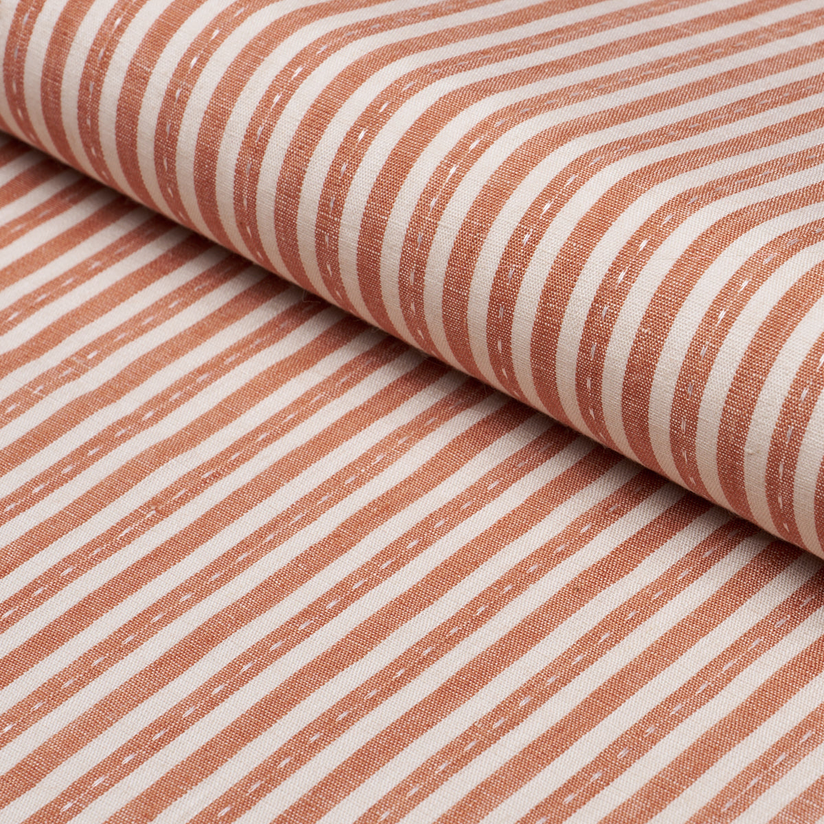 MATHIS TICKING STRIPE SPICE