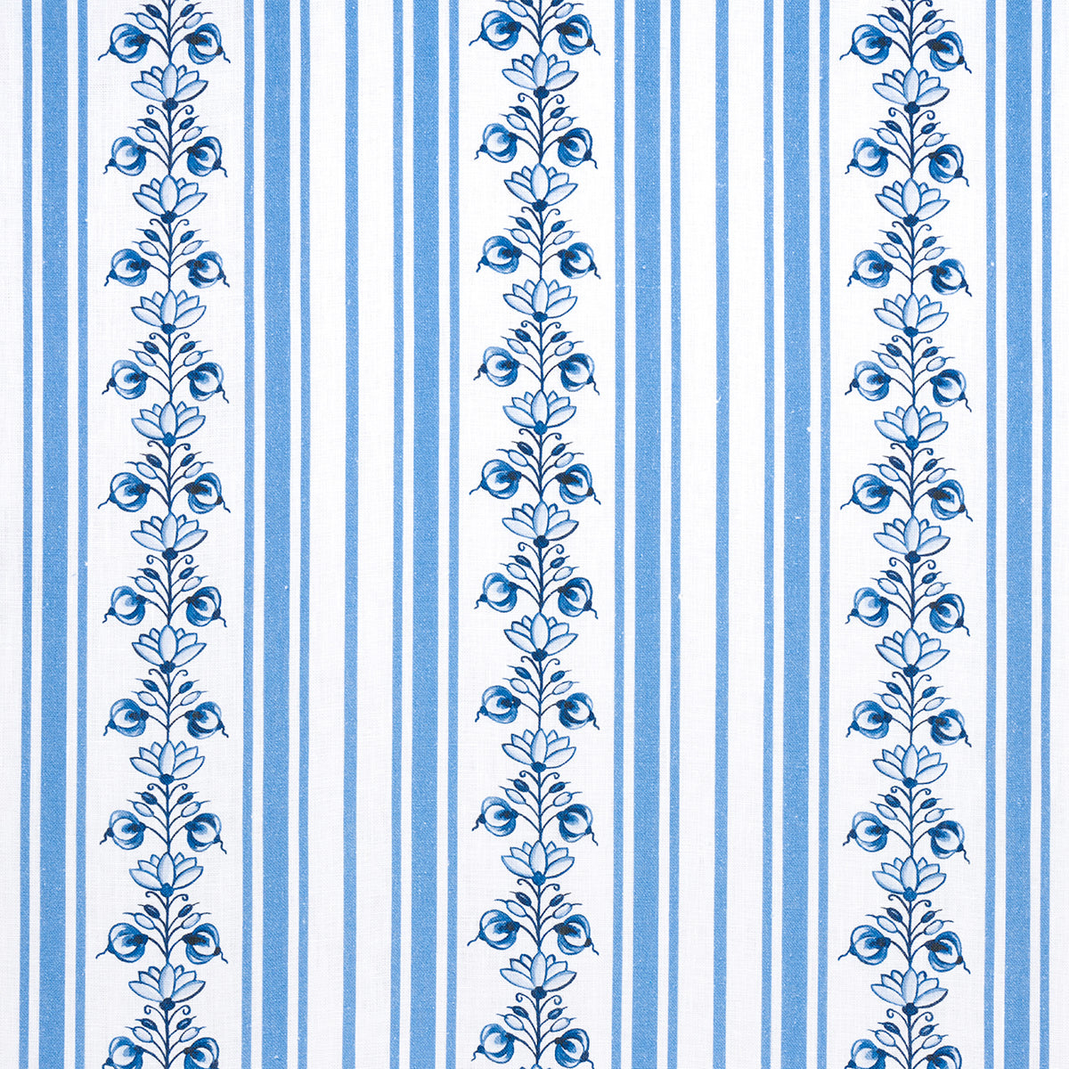 DELFT STRIPE CORNFLOWER BLUE
