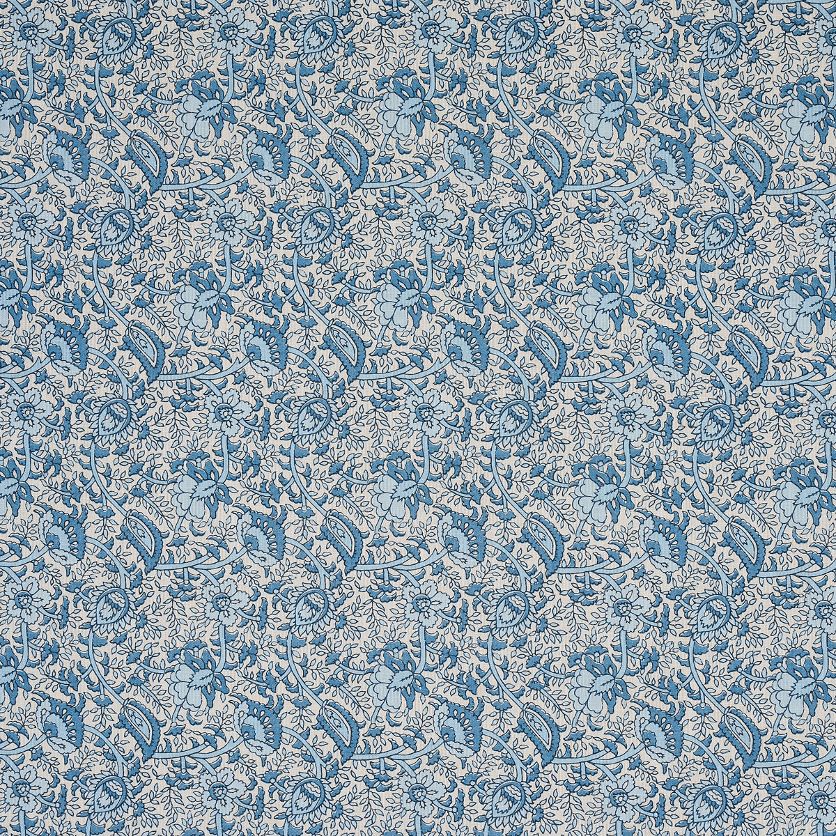 DAISY INDOOR/OUTDOOR INDIGO