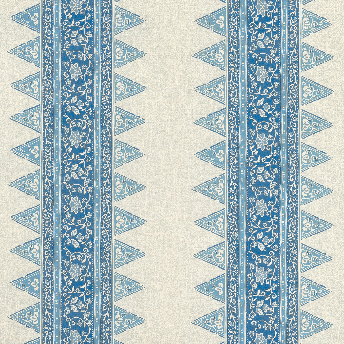 FOXGLOVE INDOOR/OUTDOOR INDIGO
