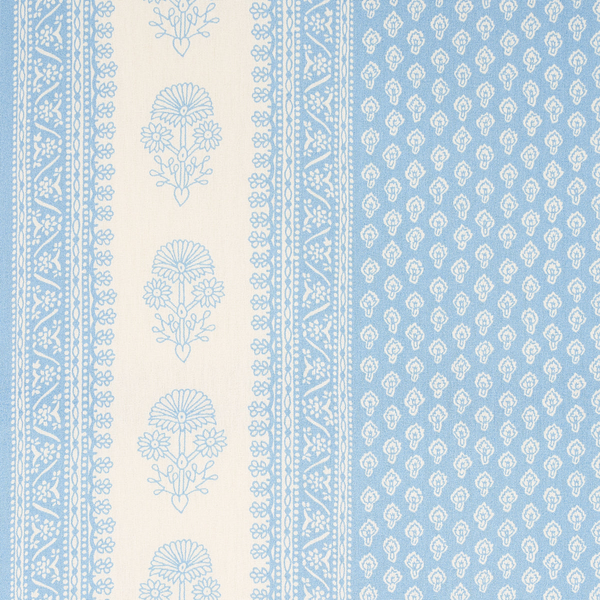 HYACINTH INDOOR/OUTDOOR CHINA BLUE