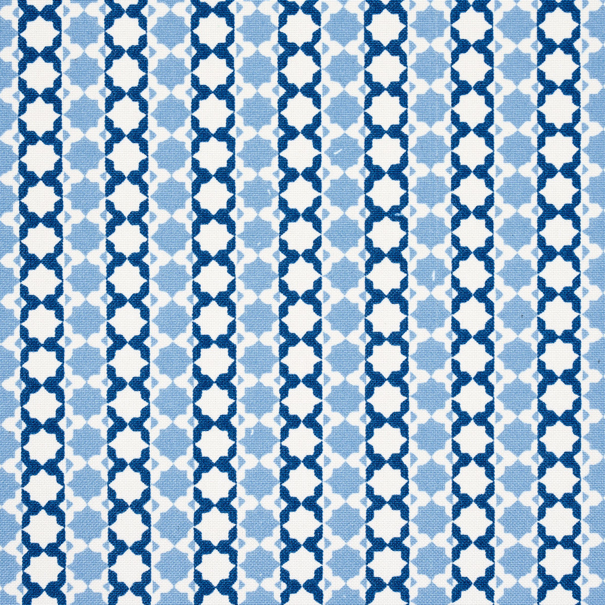 POSY INDOOR/OUTDOOR INDIGO