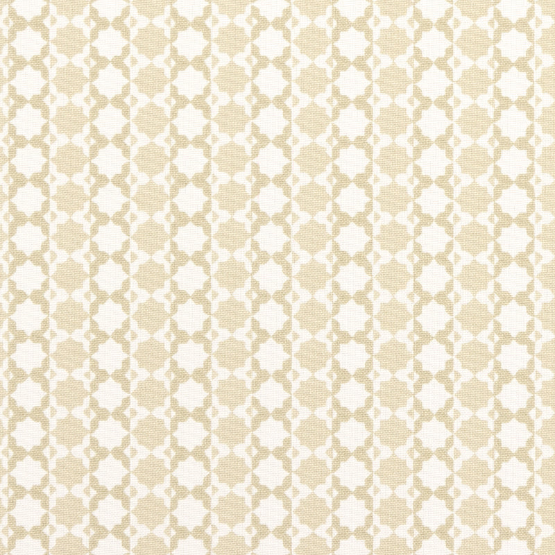 Schumacher POSY INDOOR/OUTDOOR NEUTRAL  | Atlanta Fabrics