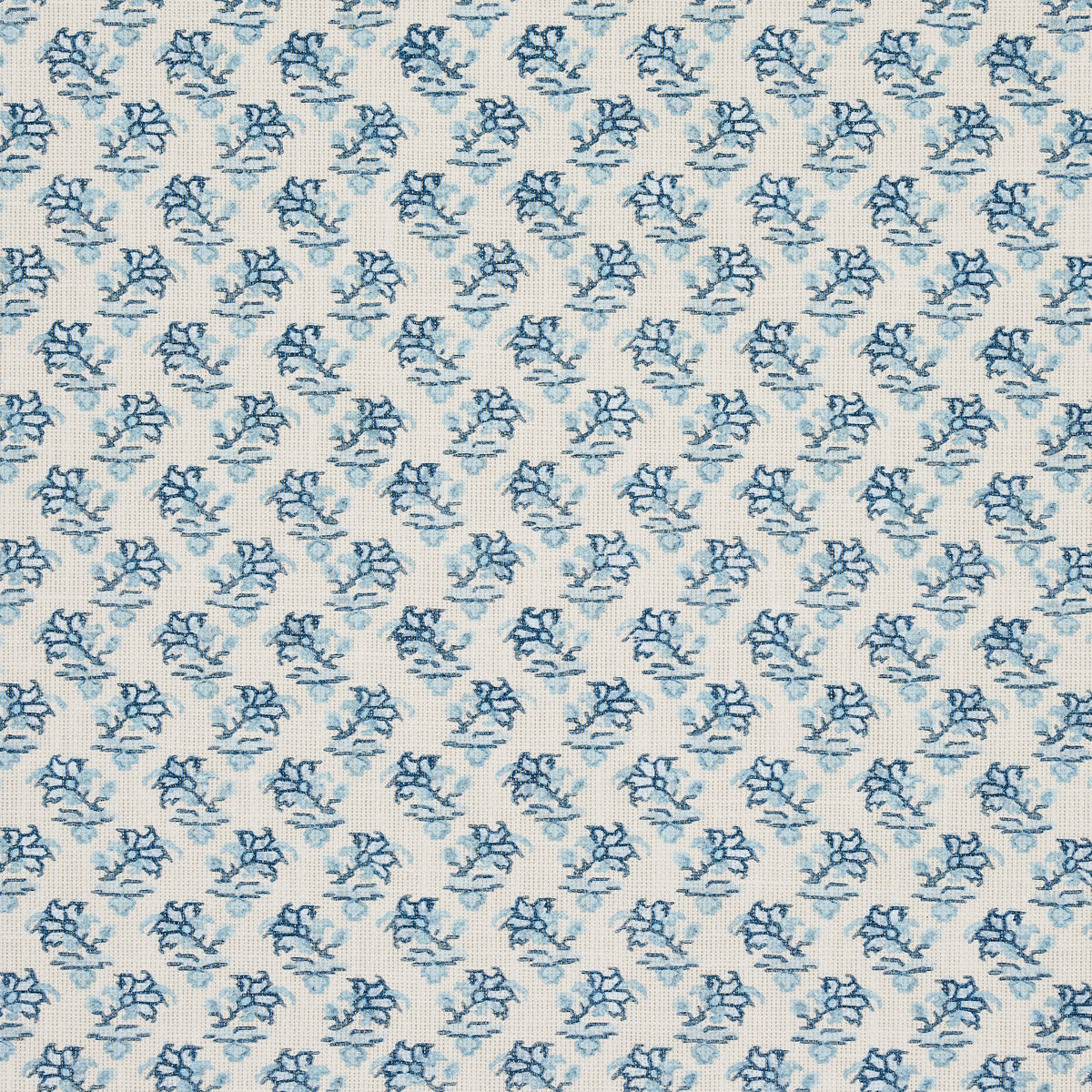 OLEANDER INDOOR/OUTDOOR INDIGO