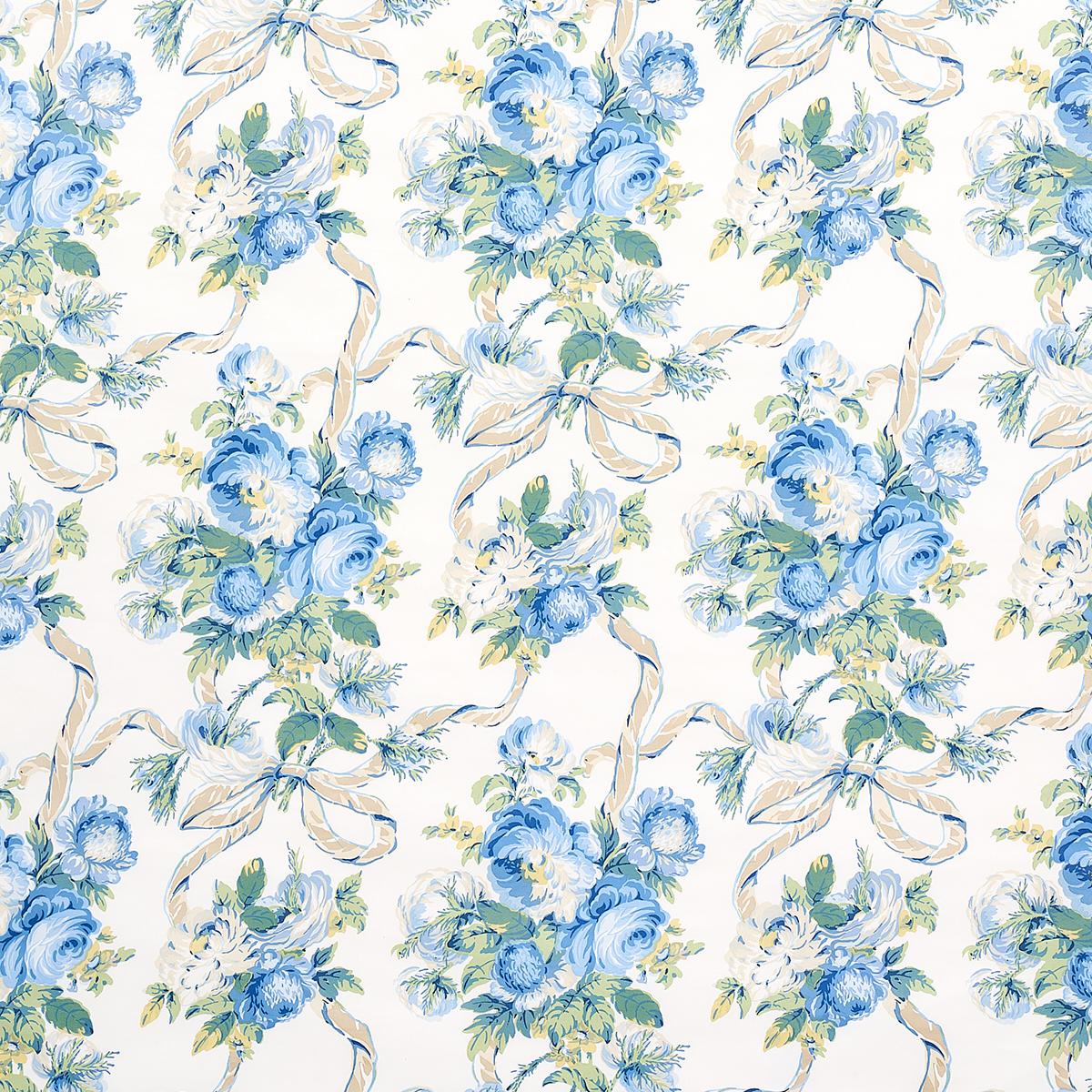 QUEENIES FLORAL CHINTZ PORCELAIN