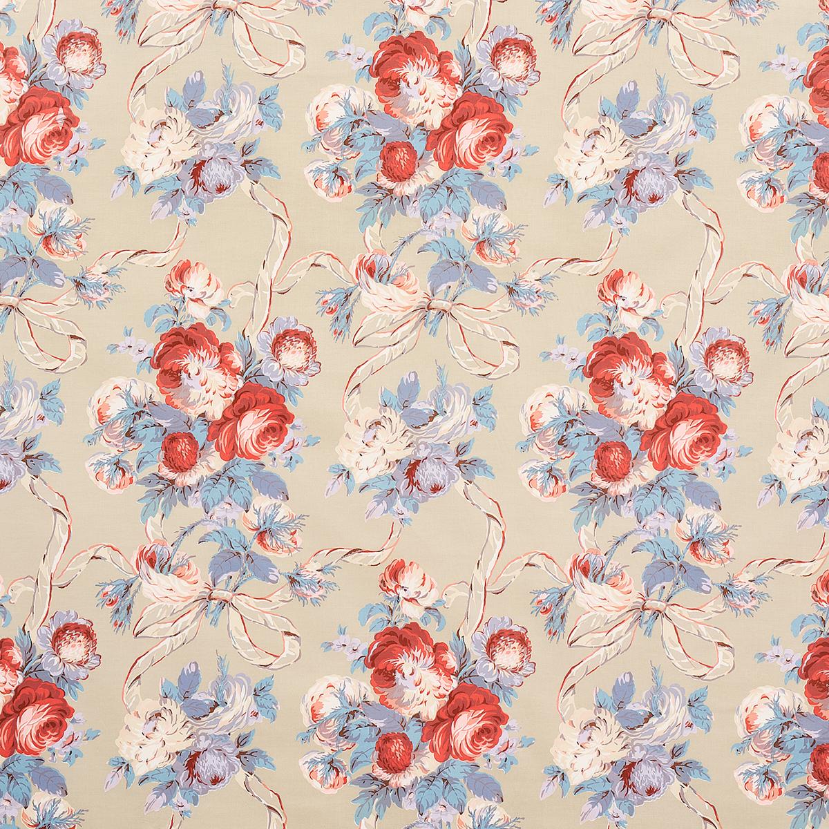 QUEENIES FLORAL CHINTZ CHELSEA GARDEN