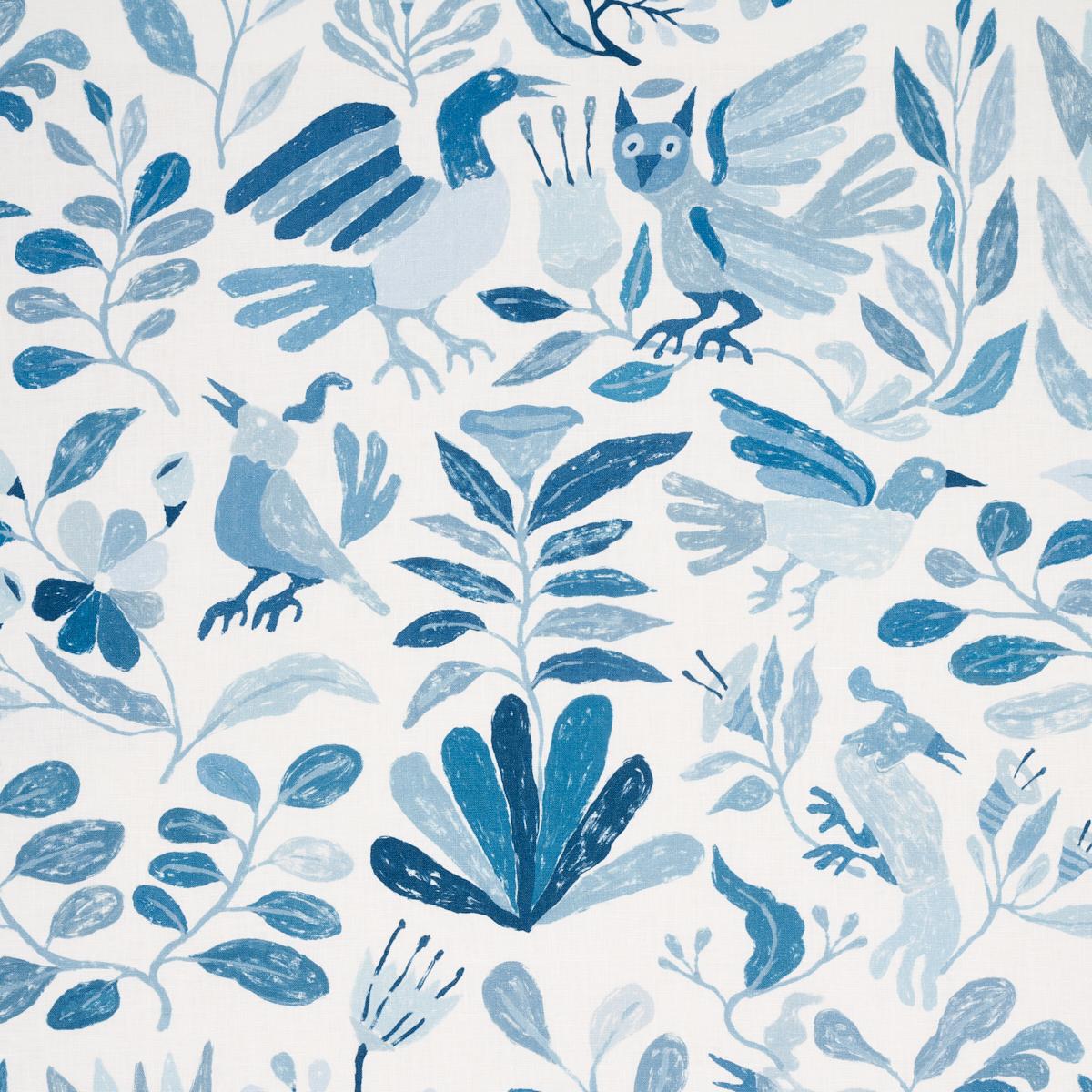 CANOPY BLUE BIRDS