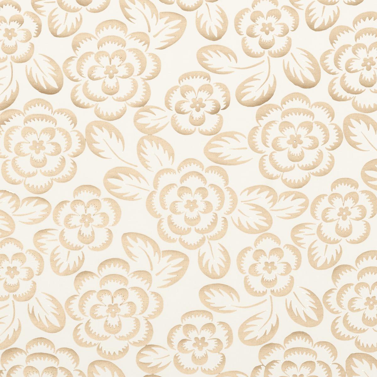 ANGELICA FLORAL CHAMPAGNE & IVORY