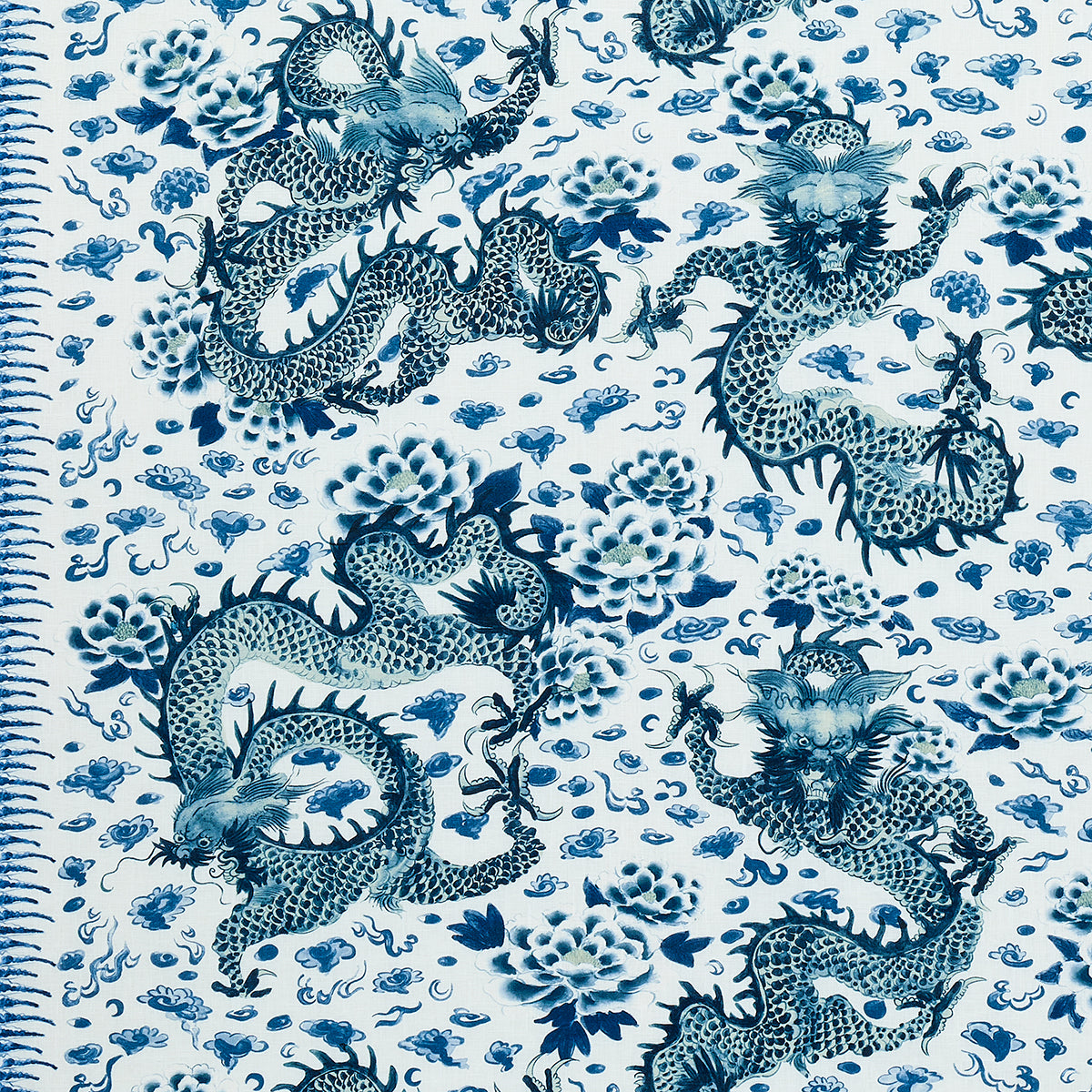 EMPRESS DRAGON DELFT