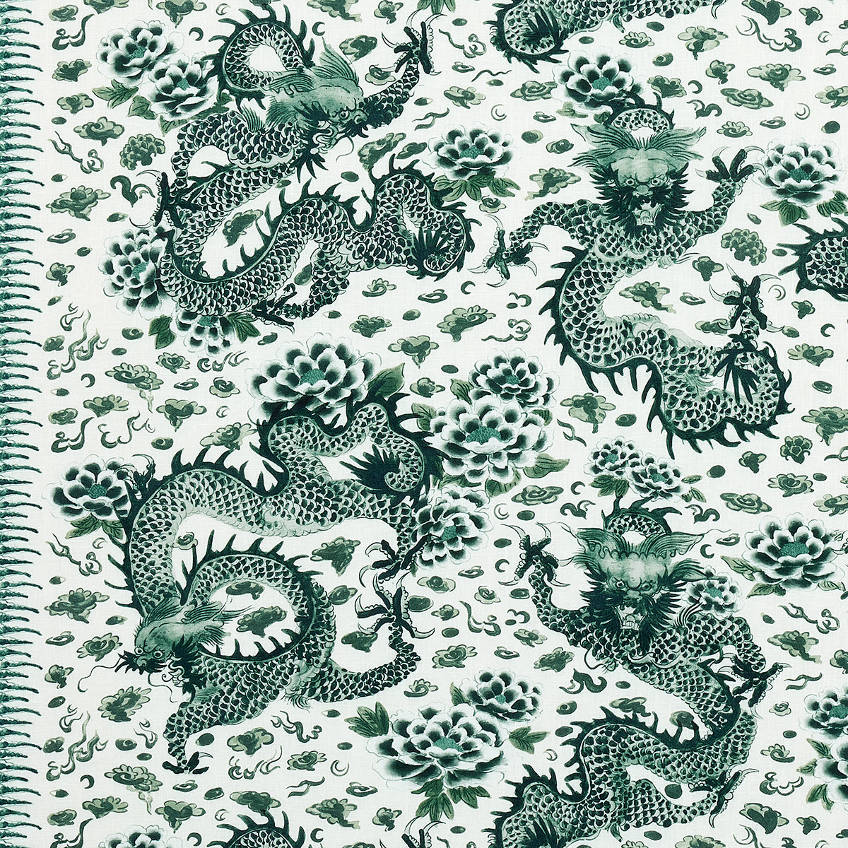 EMPRESS DRAGON EMERALD
