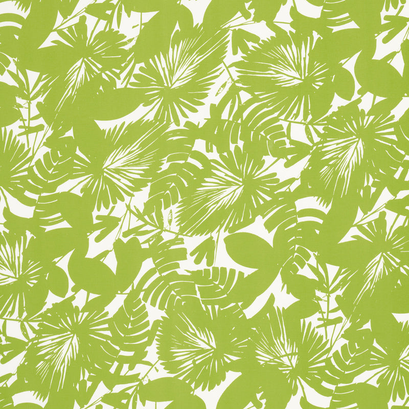 Schumacher PALISADES PALM INDOOR/OUTDOOR FERN  | Atlanta Fabrics