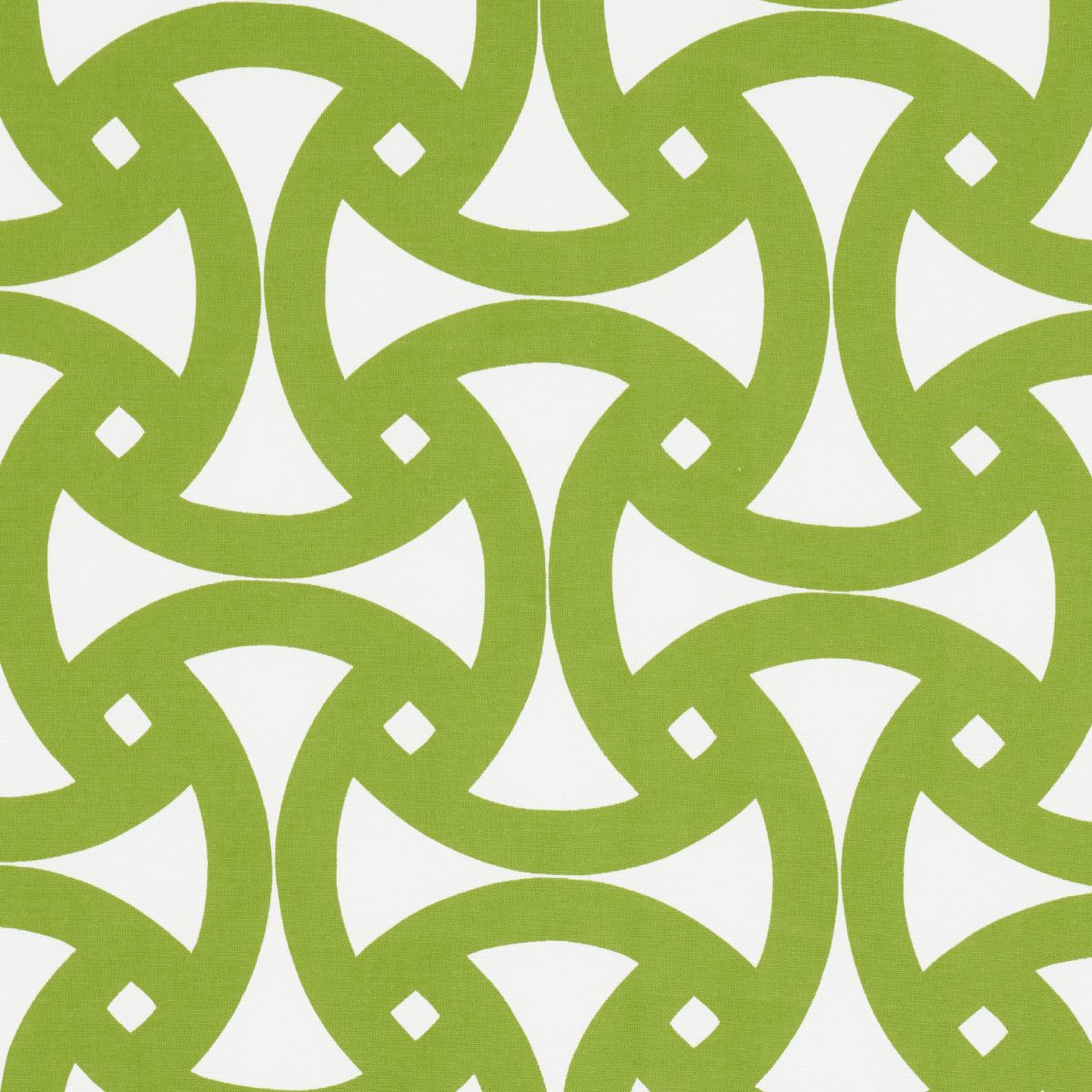 SANTORINI PRINT INDOOR/OUTDOOR FERN