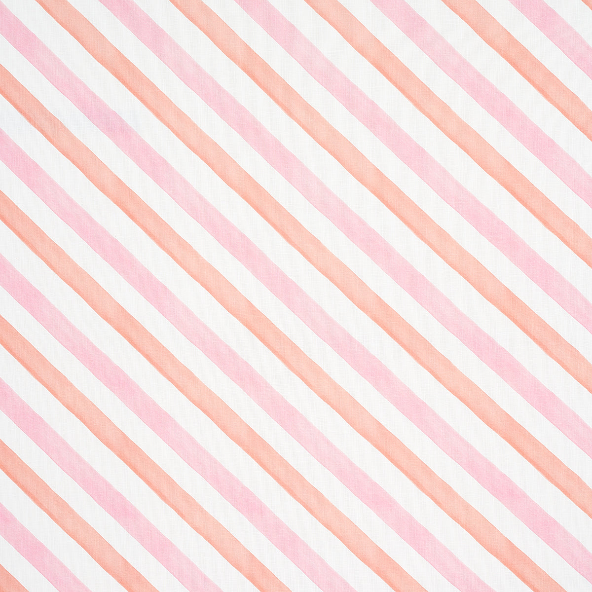 SEASIDE STRIPE INDOOR/OUTDOOR SORBET