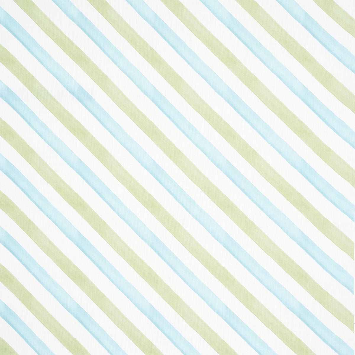 SEASIDE STRIPE INDOOR/OUTDOOR KIWI