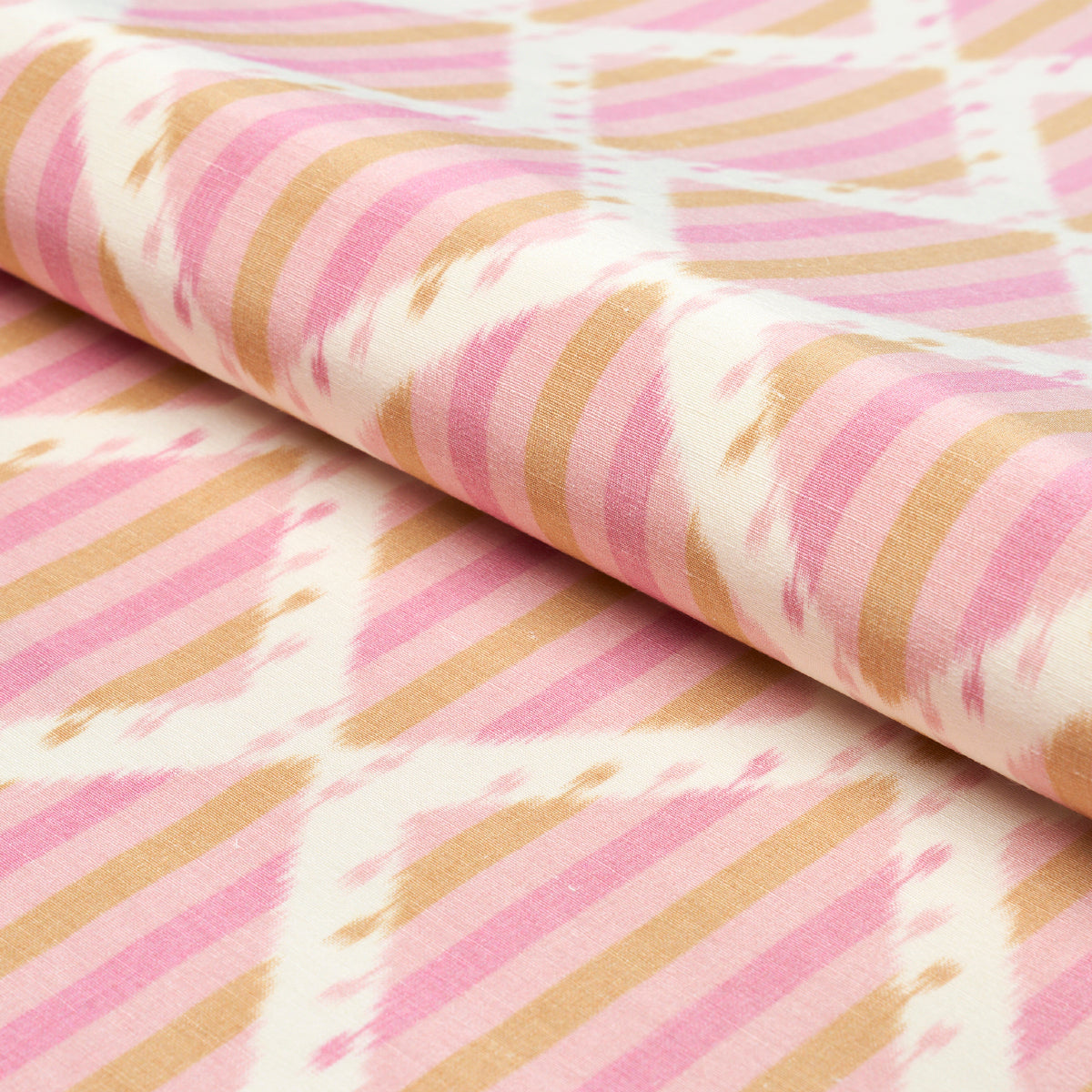 KAI STRIPED IKAT PINK