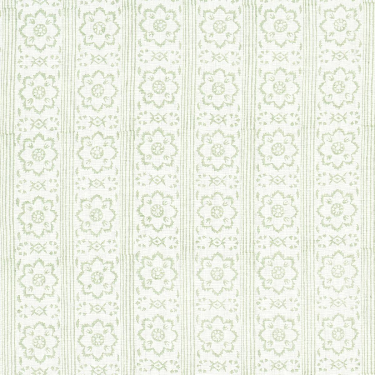 SUNDA HAND BLOCKED PRINT SAGE