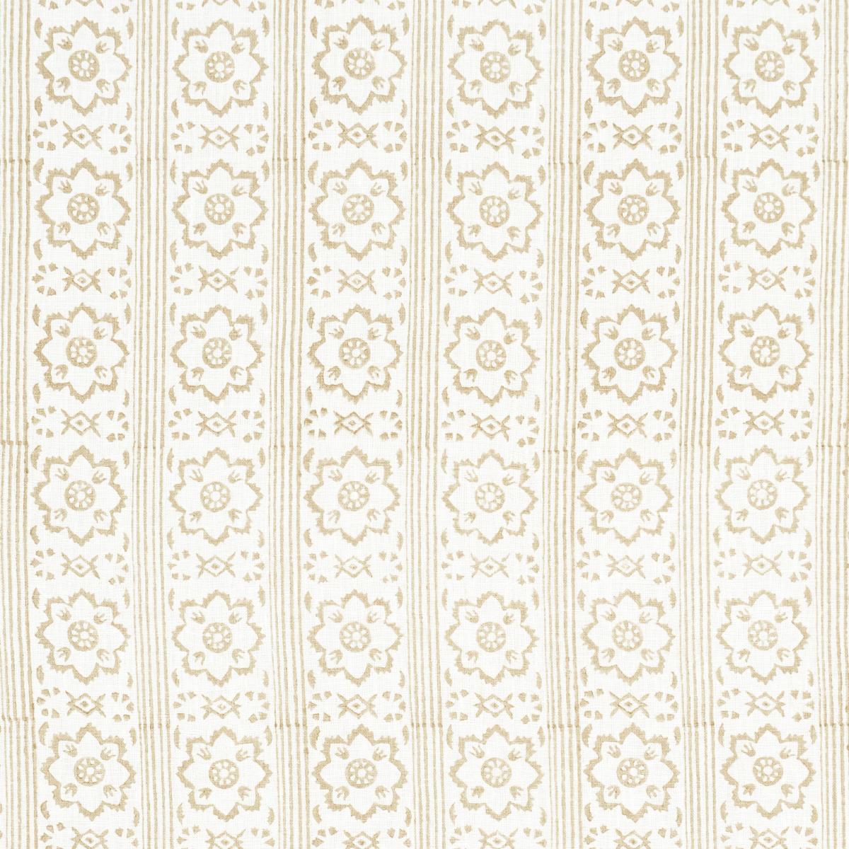 SUNDA HAND BLOCKED PRINT NEUTRAL