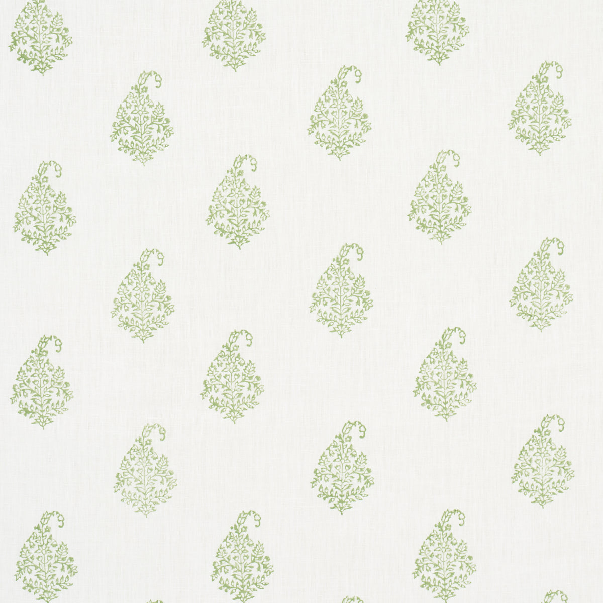 KERALA PAISLEY LEAF