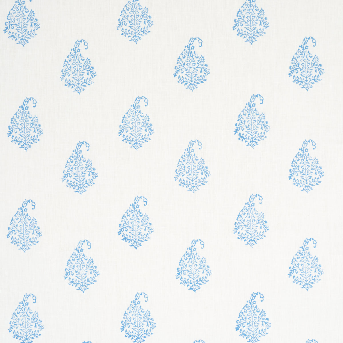 KERALA PAISLEY BLUE