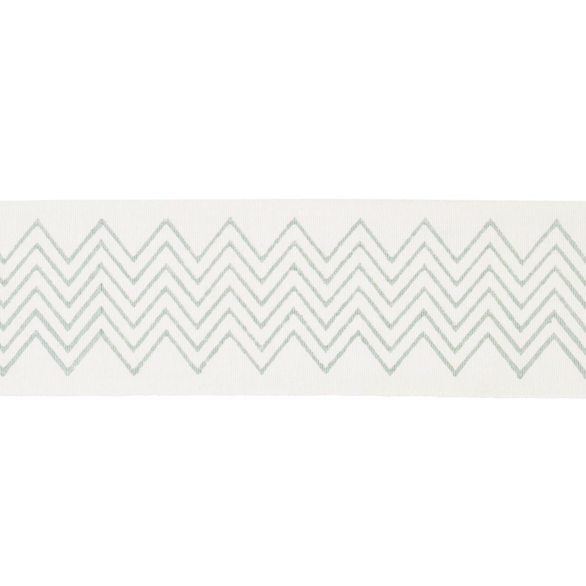 LEORA HAND BLOCKED TAPE NARROW SKY