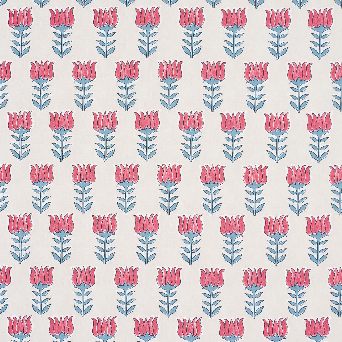 MIA TULIP DELFT & CRIMSON