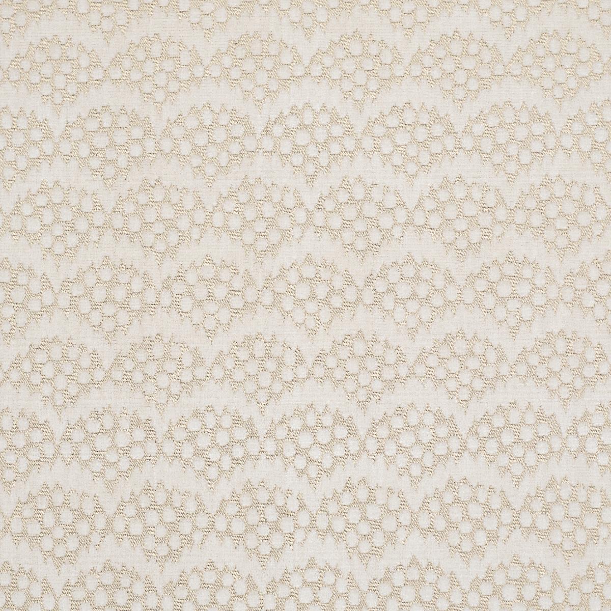 Schumacher POLLEN CUT VELVET ALMOND DUST Fabric | Atlanta Fabrics