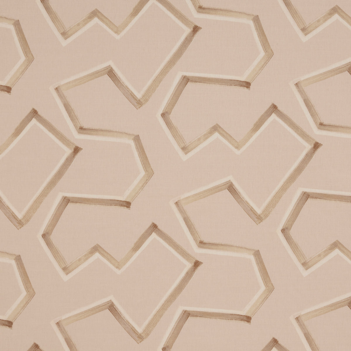 ENZO PRINT SIENNA