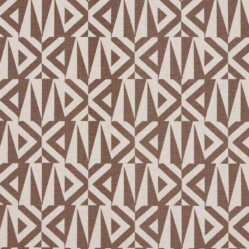 SCHUMACHER AMERO JAVA FABRIC | Atlanta Fabrics