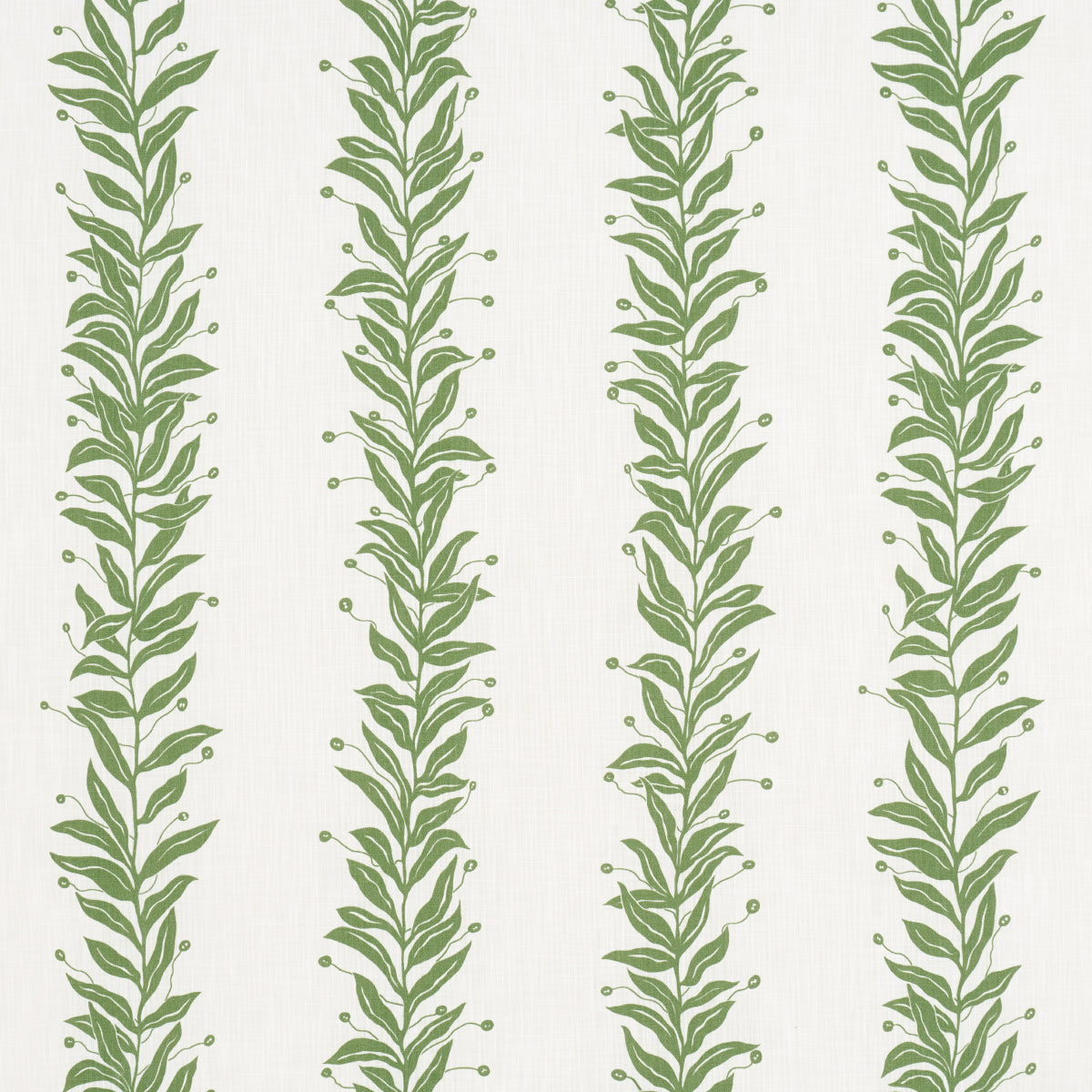 TENDRIL STRIPE INDOOR/OUTDOOR LEAF