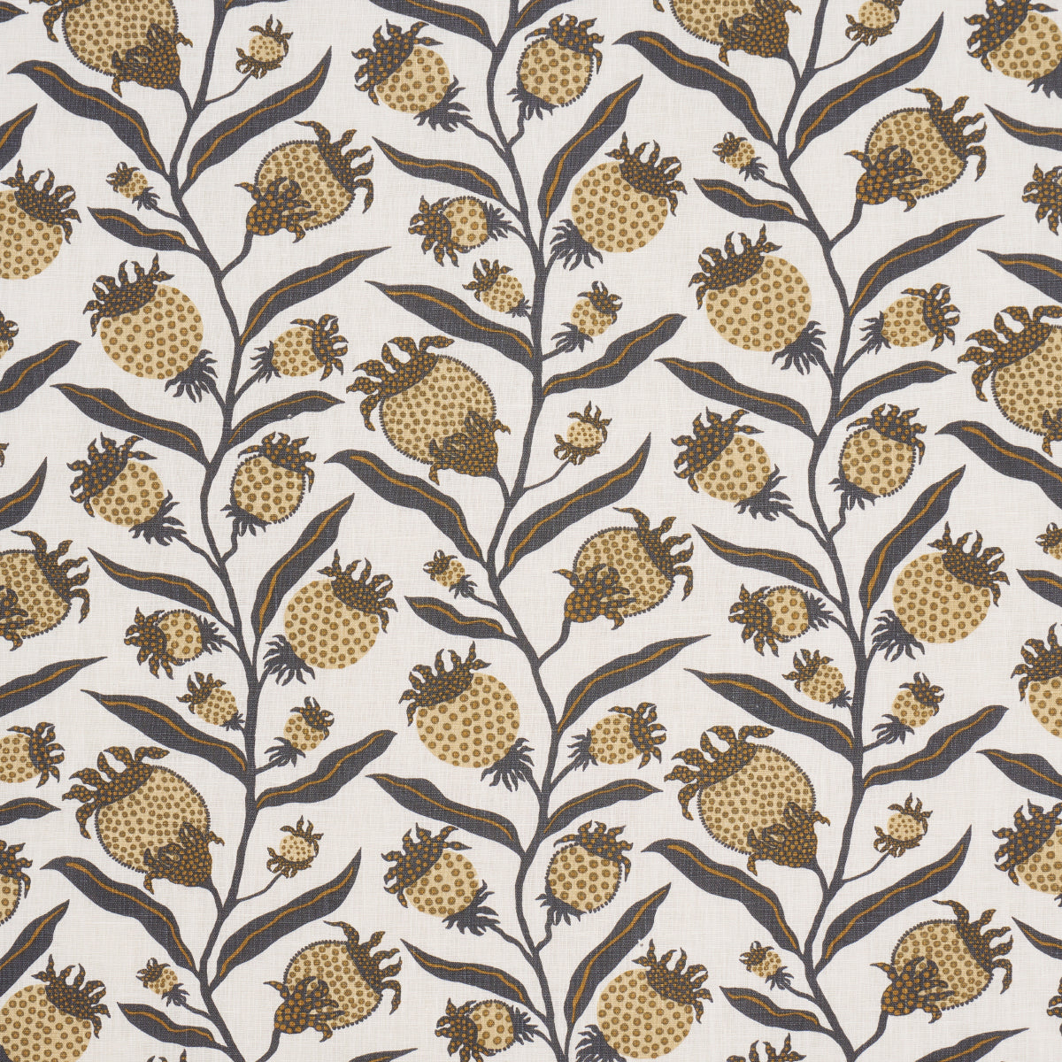 THISTLE VINE BLACK & GOLD