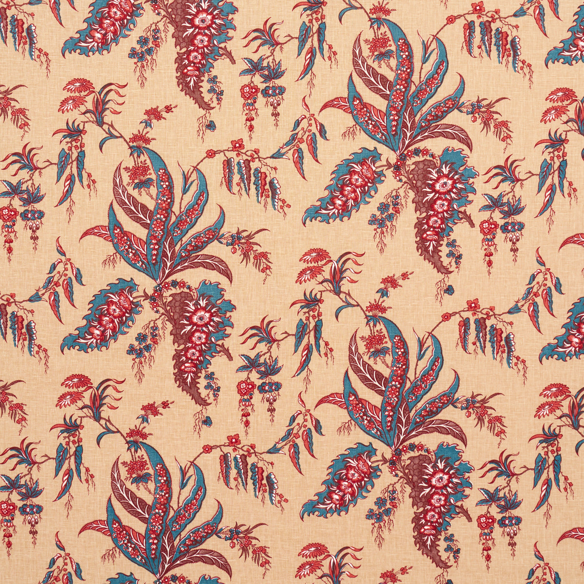 APOLLINE BOTANICAL ROUGE & BLEU