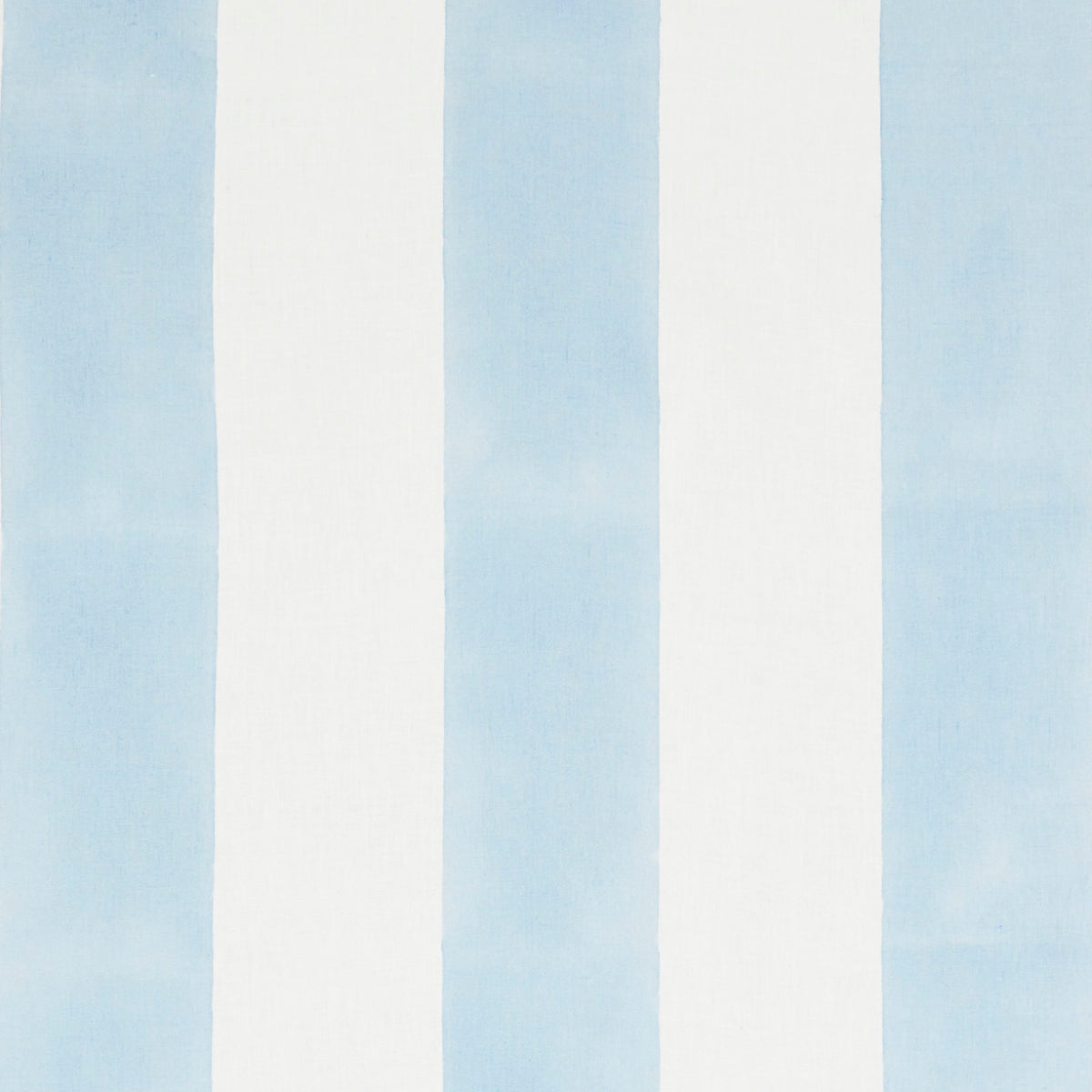 Wide Hand Block Stripe Blue