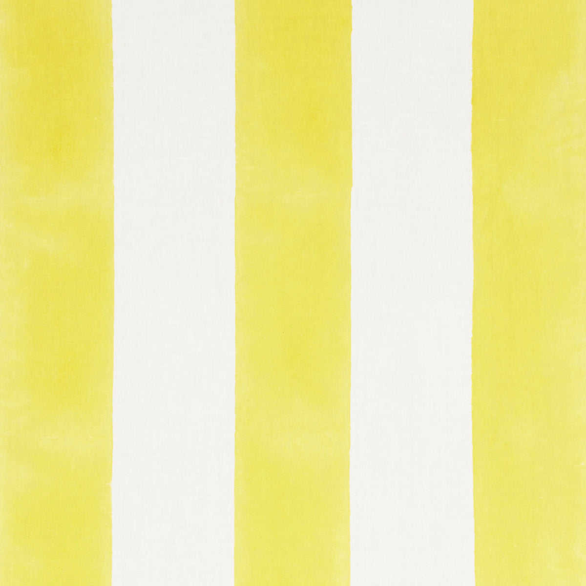 Wide Hand Block Stripe Yellow