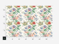 Atlanta Fabrics In Those Days Multi Fabric | Atlanta Fabrics