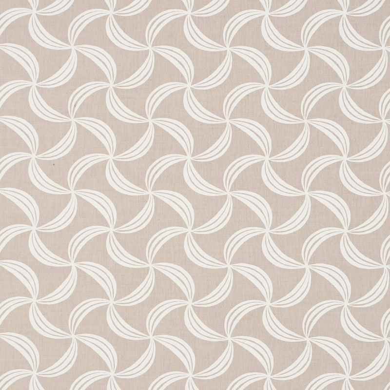 Schumacher AMBROSIA NATURAL Fabric | Atlanta Fabrics