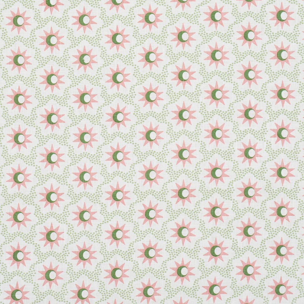 LUCIE PINK & GREEN