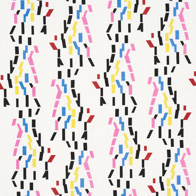 Schumacher CONFETTI MULTI  | Atlanta Fabrics