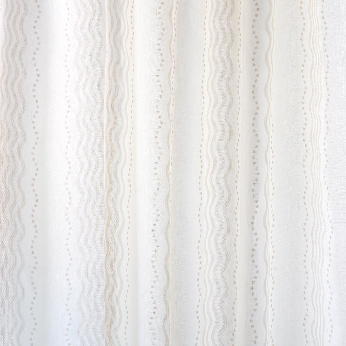 MARGOT LINEN SHEER NEUTRAL