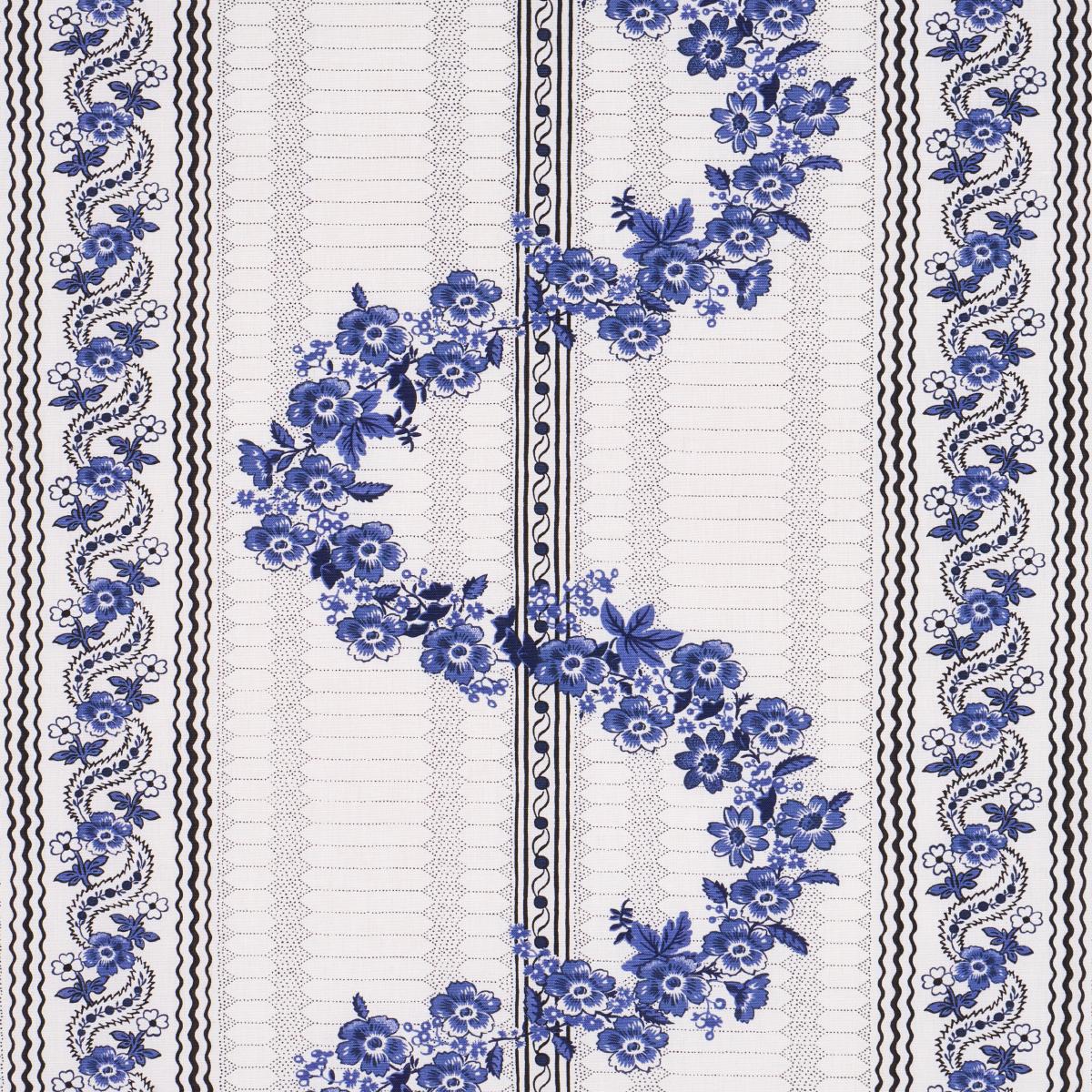 SERENA GARLAND BLUE