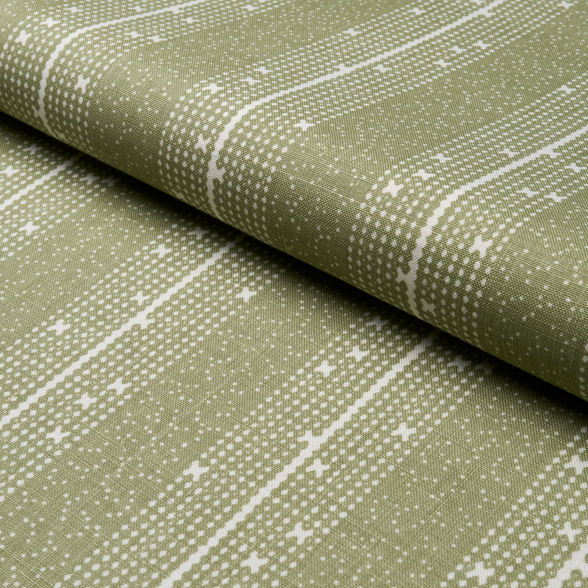 STELLA STRIPE MOSS