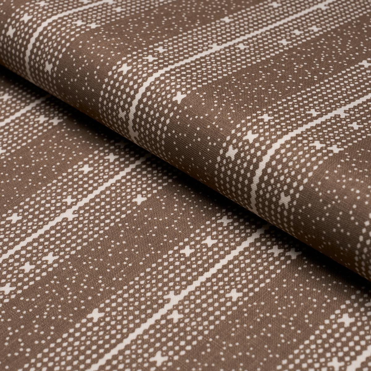 STELLA STRIPE BROWN